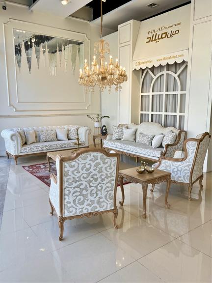 مبل نئوکلاسیک